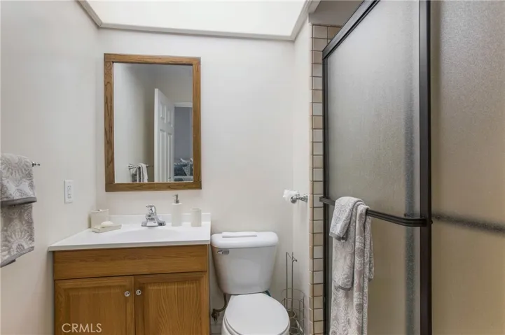 #3 Bathroom - Upstairs