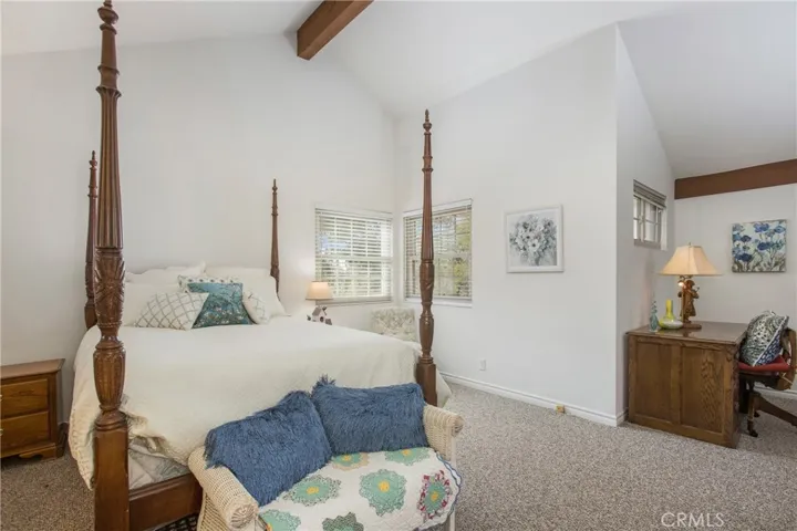 Upstairs Loft Bedroom