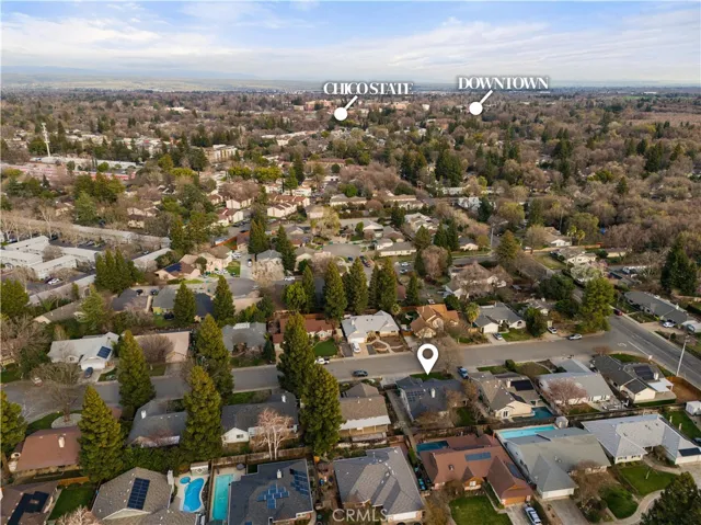 1021 Gateway Lane, Chico, California 95926