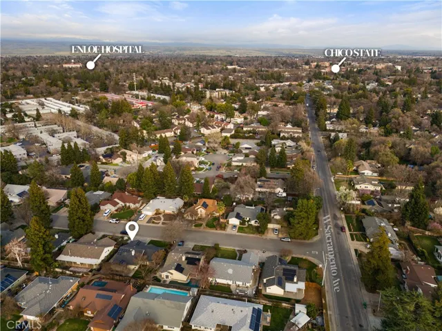 1021 Gateway Lane, Chico, California 95926