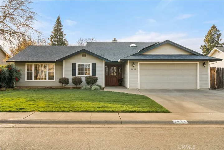 1021 Gateway Lane, Chico, California 95926