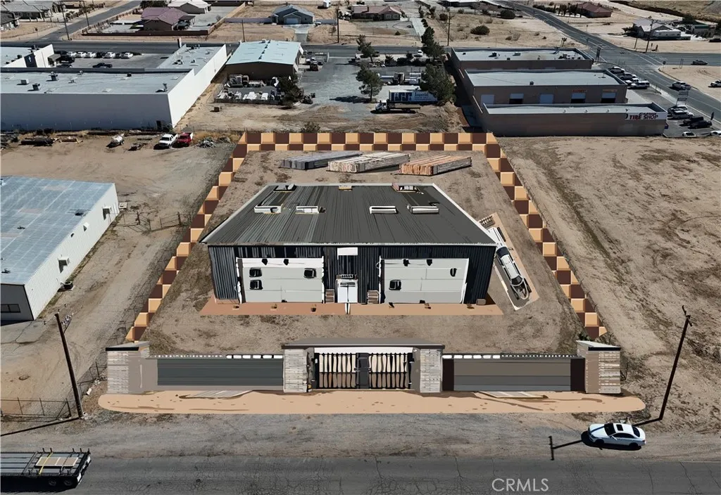 An Idea of 8,000 sq ft