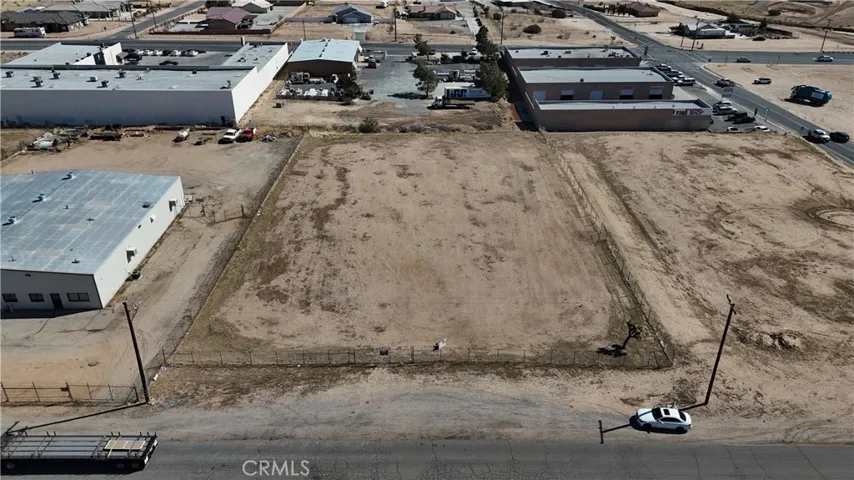 Aerial Property