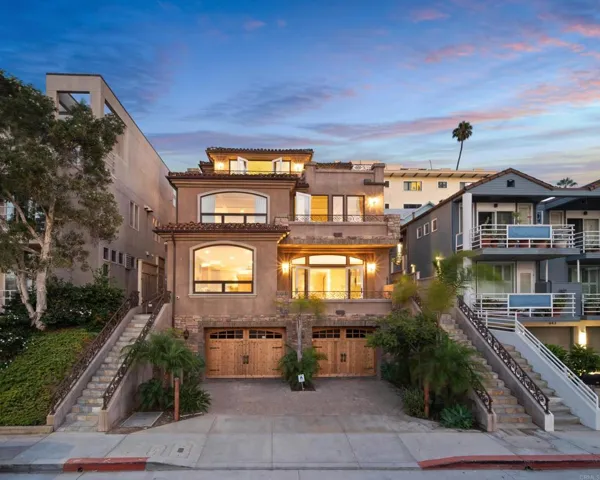 945 & 947 Coast Boulevard S, La Jolla, California 92037