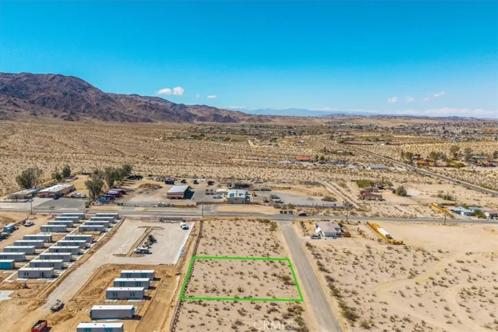 73345 Boling Drive, 29 Palms, California 92277