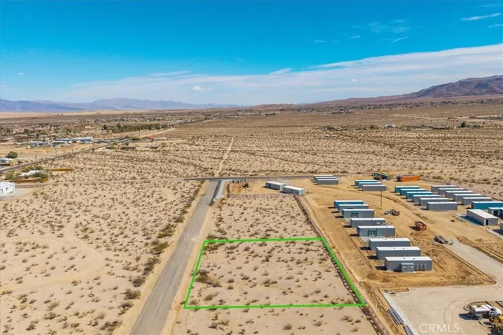 73345 Boling Drive, 29 Palms, California 92277