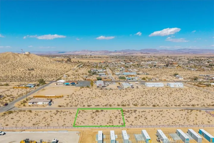 73345 Boling Drive, 29 Palms, California 92277