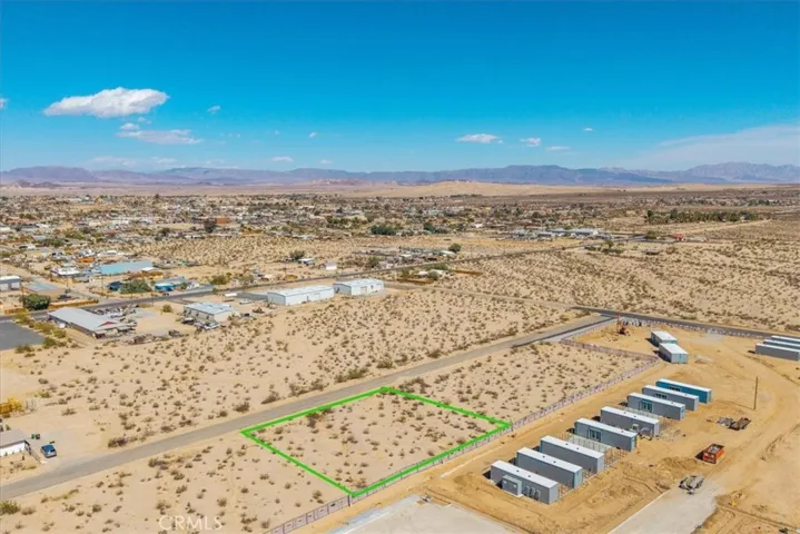 73345 Boling Drive, 29 Palms, California 92277