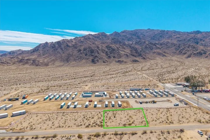 73345 Boling Drive, 29 Palms, California 92277