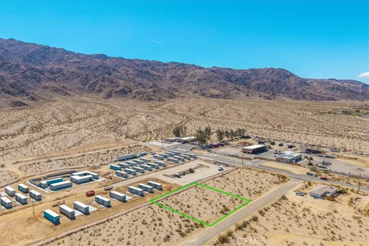 73345 Boling Drive, 29 Palms, California 92277
