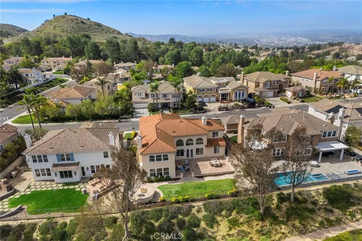 1038 S Sunstream Lane, Anaheim Hills, California 92808