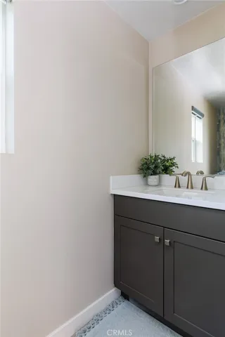 powder room