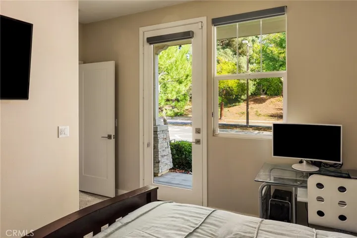 bedroom 4 with ground level access