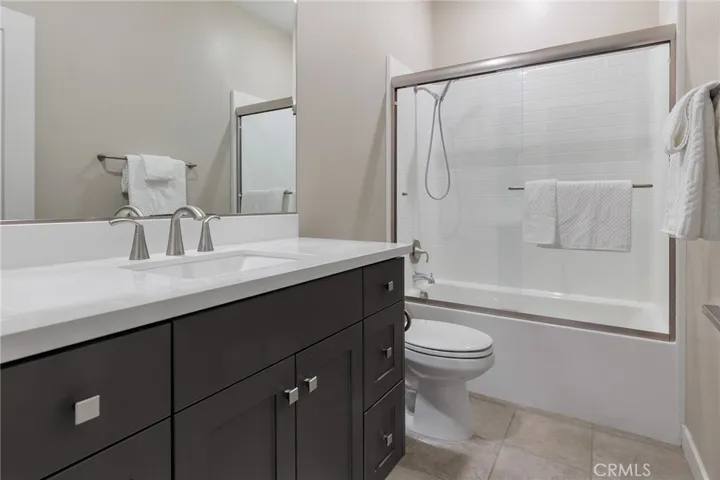 hallway bath
