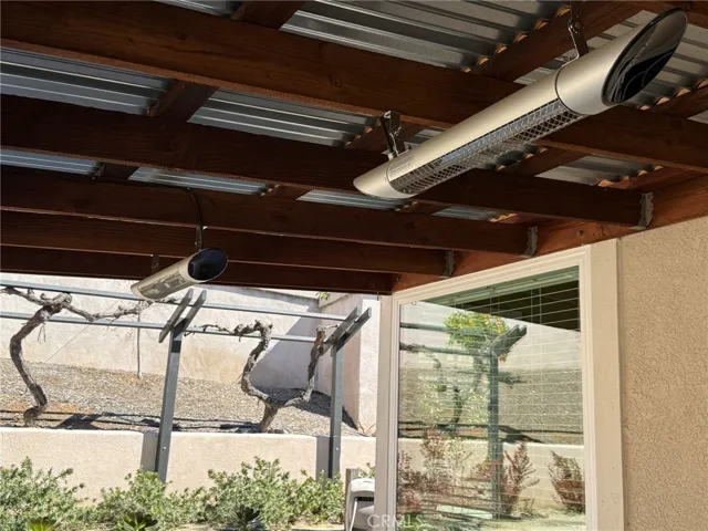 Remote Conrolled Patio Heaters