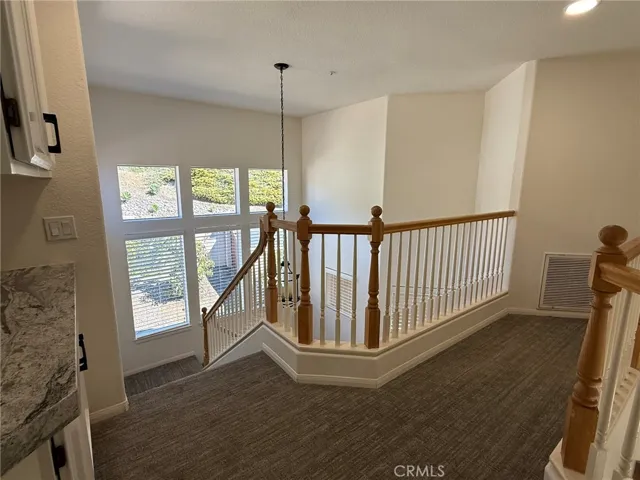Top of Stairs View