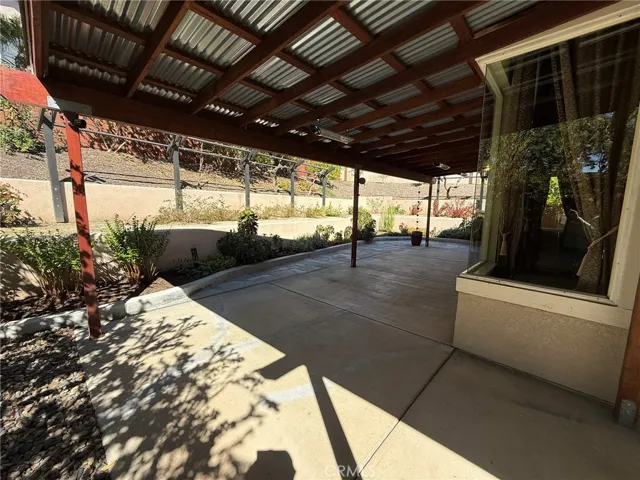 Trellised Grapevines, Professionally lLandscaped with Draught Tolerant Plants and Tierd Levels