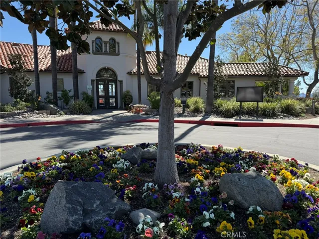 Club House and Recreation Center