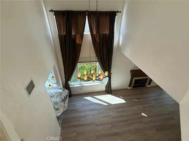From Upstairs