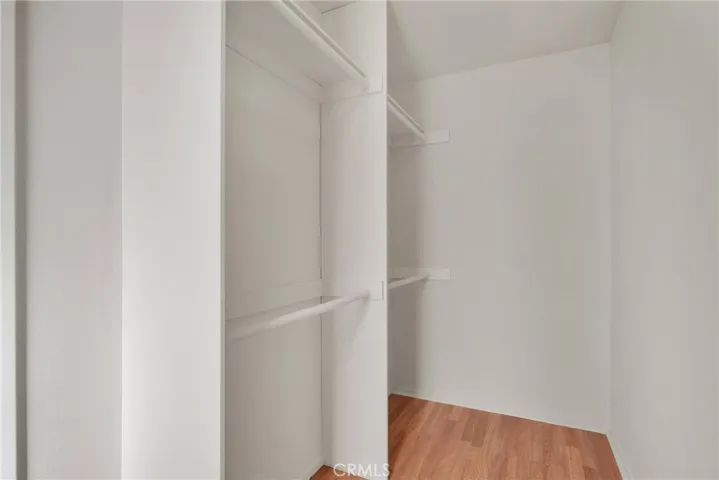 Bedroom 2 Walk-in closet