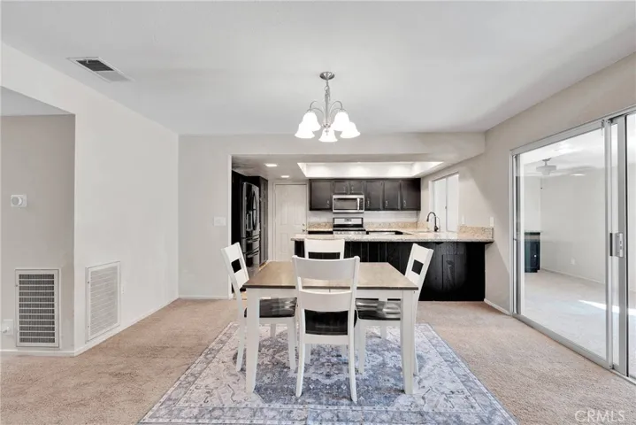 Living Room/ Kitchen