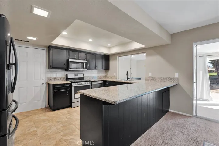 Kitchen. View 1