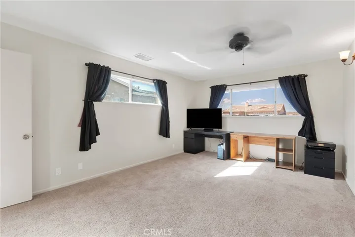 Bedroom 2. View 1