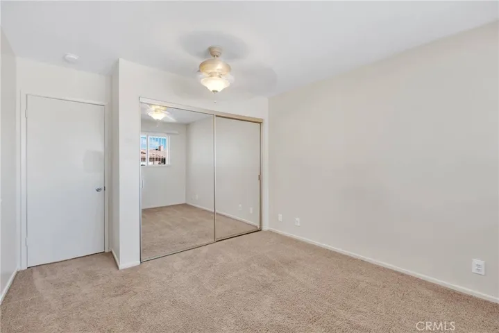 Bedroom 1. View 2