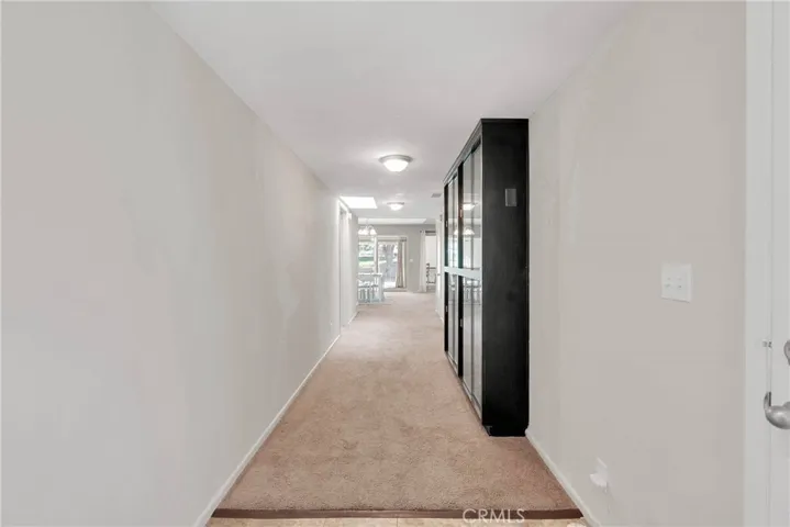 Entry Hallway. View 2