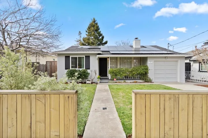 961 15th Avenue, Redwood City, California 94063