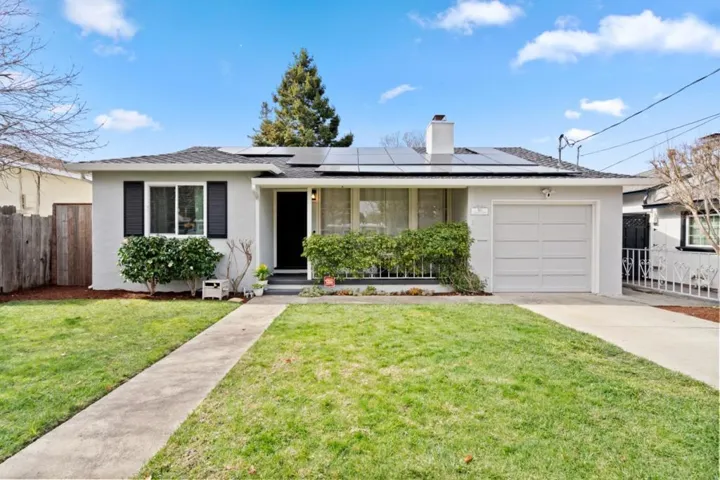 961 15th Avenue, Redwood City, California 94063