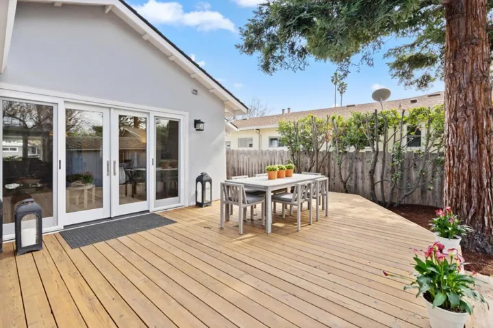 961 15th Avenue, Redwood City, California 94063