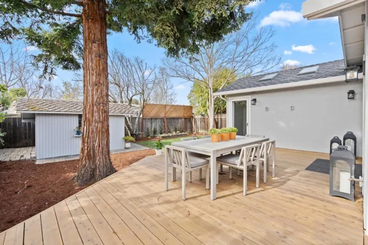 961 15th Avenue, Redwood City, California 94063