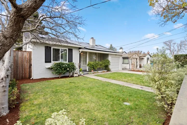 961 15th Avenue, Redwood City, California 94063