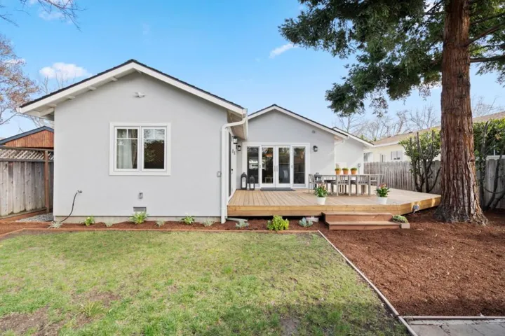 961 15th Avenue, Redwood City, California 94063