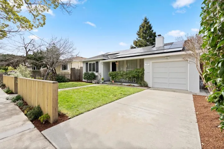 961 15th Avenue, Redwood City, California 94063