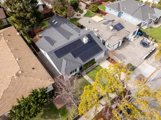 961 15th Avenue, Redwood City, California 94063