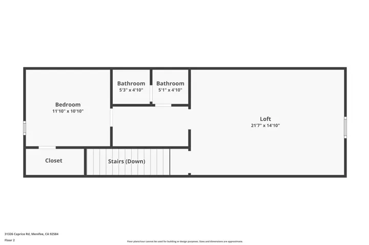31326 Caprice Road, Menifee, California 92584