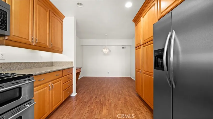 Kitchen.