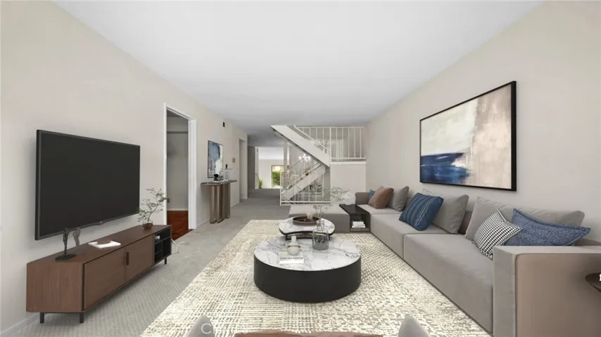Living Room.. First 18 pictures are virtually staged.
