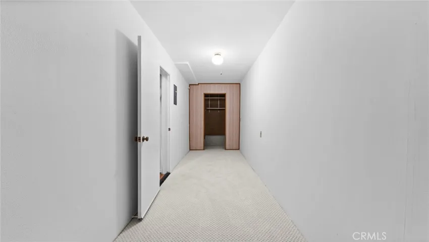 Downstairs Storage Area Or Workshop.