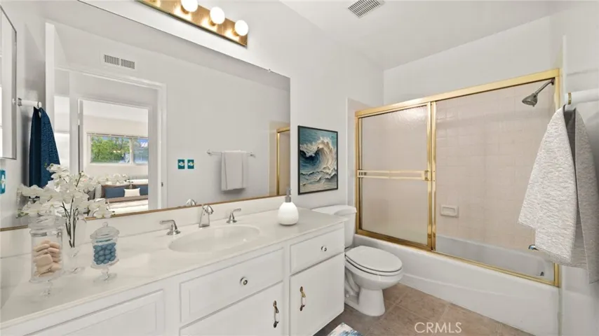 Bedroom Bathroom