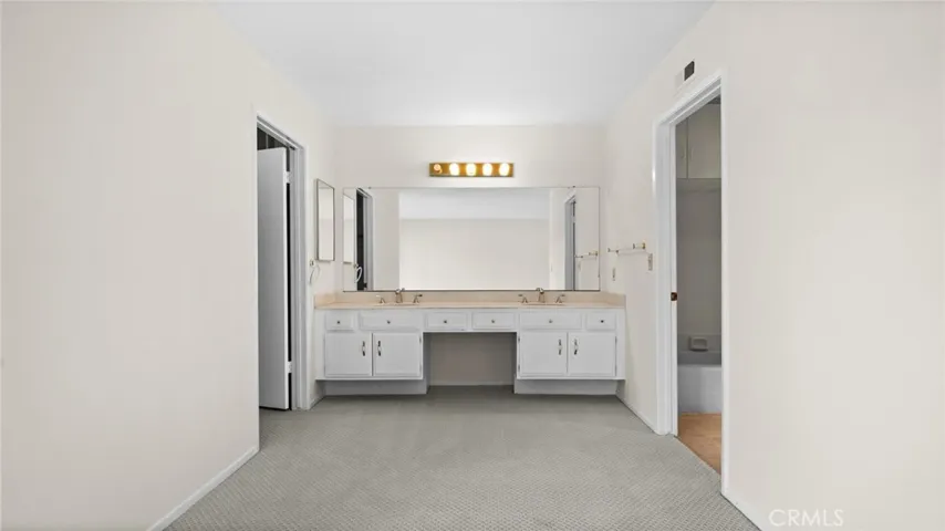Primary Ensuite Area.
