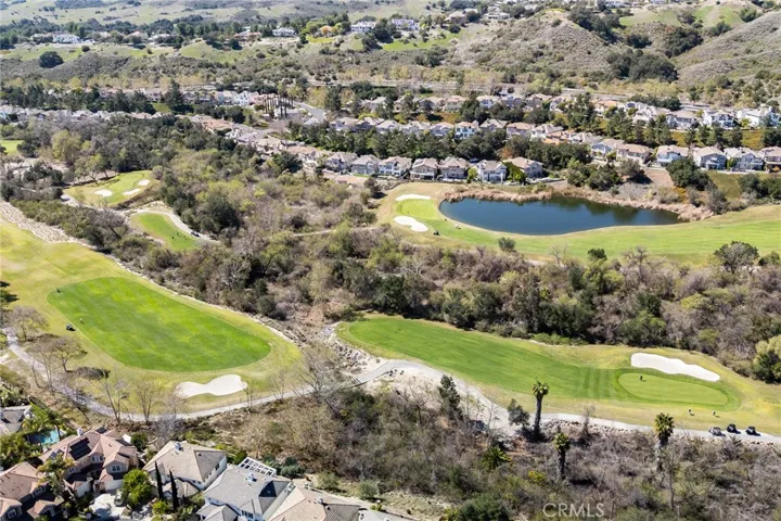 Nearby Golf Course