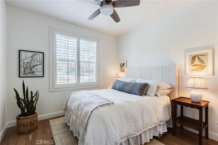 Main Floor Bedroom
