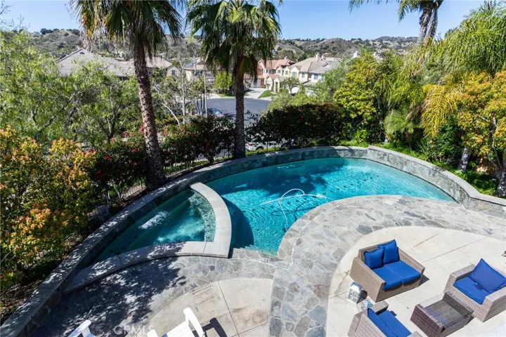 View from Master Balcony