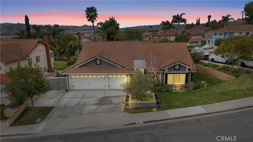 5525 Via Verano, Yorba Linda, California 92887