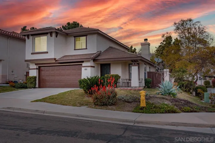 2315 Poppy Hills, Chula Vista, California 91915