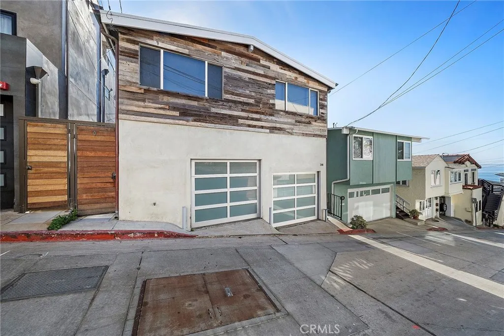 200 Moonstone Street, Manhattan Beach, California 90266, ,Residential Income,For Sale,Moonstone,SB25047265