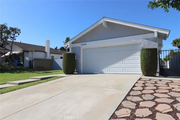 16345 Marvene Drive, Hacienda Heights, California 91745